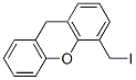 4-(Iodomethyl)-9H-xanthene Structure,178685-06-8Structure