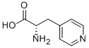 3-(4-吡啶)-l-丙氨酸结构式_178933-04-5结构式