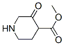 (9ci)-3-氧代-4-哌啶羧酸甲酯结构式_179023-37-1结构式