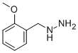 1-(2-Methoxybenzyl)hydrazine Structure,179110-14-6Structure
