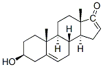 5,15-Androstdiene-3-hydroxy-17-one Structure,17921-63-0Structure