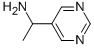 1-(嘧啶-5-基)乙胺结构式_179323-61-6结构式