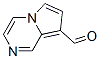 吡咯并[1,2-a]吡嗪-8-甲醛结构式_179381-15-8结构式