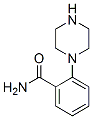 2-哌嗪-1-苯甲酰胺结构式_179480-81-0结构式
