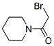 1-(Bromoacetyl)piperidine Structure,1796-25-4Structure
