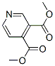 3,4-吡啶羧酸-3,4-二甲酯结构式_1796-83-4结构式