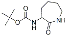 3-N-Boc-amino-2-azepanone Structure,179686-45-4Structure