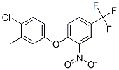 4-(4-Chloro-3-methylphenoxy)-3-nitro-benzotrifluoride Structure,1799-97-9Structure