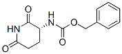 (R)-3-n-cbz-amino-2,6-dioxo-piperidine Structure,179915-11-8Structure