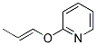 (e)-(9ci)-2-(1-丙烯基氧基)-吡啶结构式_179938-97-7结构式