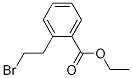 2-(2-Bromoethyl)benzoic acid​ ethyl ester Structure,179994-91-3Structure
