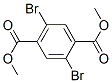 Dimethyl 2,5-dibromoterephthalate Structure,18014-00-1Structure