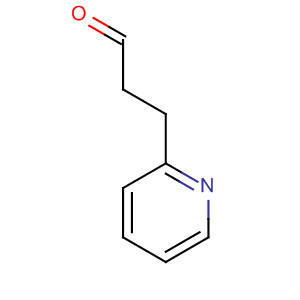 3-(吡啶-3-基)丙醛结构式_1802-16-0结构式