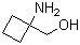 1-氨基环丁烷甲醇结构式_180205-34-9结构式