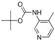 3-(Boc-amino)-4-picoline Structure,180253-66-1Structure