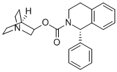 Solifenacin Structure,180272-14-4Structure
