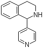 1-(4-吡啶)-1,2,3,4-四氢异喹啉结构式_180272-43-9结构式
