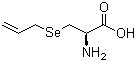 3-(2-丙硒)-L-丙氨酸结构式_180316-10-3结构式