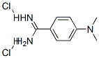 4-Dimethylamino-benzamidine 2hcl Structure,180507-22-6Structure