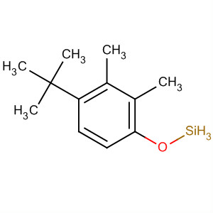 Tert-butyldimethyl(phenoxy)silane Structure,18052-27-2Structure