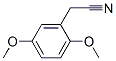 2,5-Dimethoxyphenylacetonitrile Structure,18086-24-3Structure