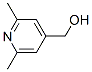 2,6-Dimethyl-4-pyridylmethanol Structure,18088-01-2Structure