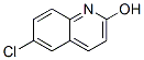6-Chloro-2-hydroxyquinoline Structure,1810-67-9Structure