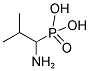 (1-氨基-2-甲基丙基)磷酸结构式_18108-24-2结构式