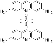硫酸原黄素结构式_1811-28-5结构式