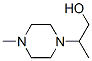 (7ci,9ci)--bta-,4-二甲基-1-哌嗪乙醇结构式_1811-57-0结构式