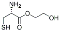 (9ci)-2-羟基乙酯L-半胱氨酸结构式_181112-88-9结构式