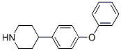 4-(4-苯氧基苯基)-哌啶结构式_181207-55-6结构式