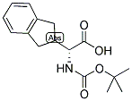 Boc-d-2-indanylglycine Structure,181227-48-5Structure