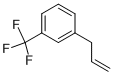 1-烯丙基-3-(三氟甲基)苯结构式_1813-96-3结构式
