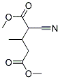 (9ci)-2-氰基-3-甲基-戊二酸二甲酯结构式_181355-44-2结构式