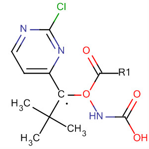 Tert-butyl (2-chloropyrimidin-4-yl)methylcarbamate Structure,181363-19-9Structure