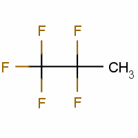 1,1,1,2,2-五氟丙烷结构式_1814-88-6结构式
