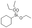 (Triethoxysilyl)cyclohexane Structure,18151-84-3Structure