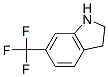6-Trifluoromethylindoline Structure,181513-29-1Structure