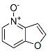 Furo[3,2-b]pyridine4-oxide Structure,181526-18-1Structure