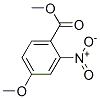 4-Methoxy-2-nitro-benzoic acid methyl ester Structure,181871-73-8Structure