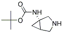(1s)-3-氮杂双[3.1.0]环己基-1-氨基甲酸-1,1-二甲基乙酯结构式_181941-45-7结构式