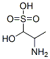 2-氨基-1-羟基-1-丙烷磺酸结构式_182220-97-9结构式