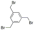 1,3,5-Tris(bromomethyl)benzene Structure,18226-42-1Structure