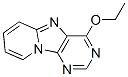 (9CI)-4-乙氧基吡啶并[1,2-e]嘌呤结构式_182279-17-0结构式