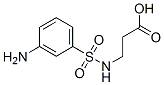 3-氨基-(2R)-苯磺酰氨基丙酸结构式_182301-14-0结构式