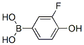 3-Fluoro-4-hydroxyphenylboronic acid Structure,182344-14-5Structure