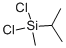 Isopropylmethyldichlorosilane Structure,18236-89-0Structure