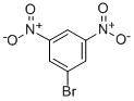 1-Bromo-3,5-dinitrobenzene Structure,18242-39-2Structure