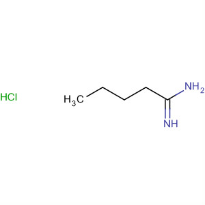  盐酸戊脒结构式_18257-46-0结构式